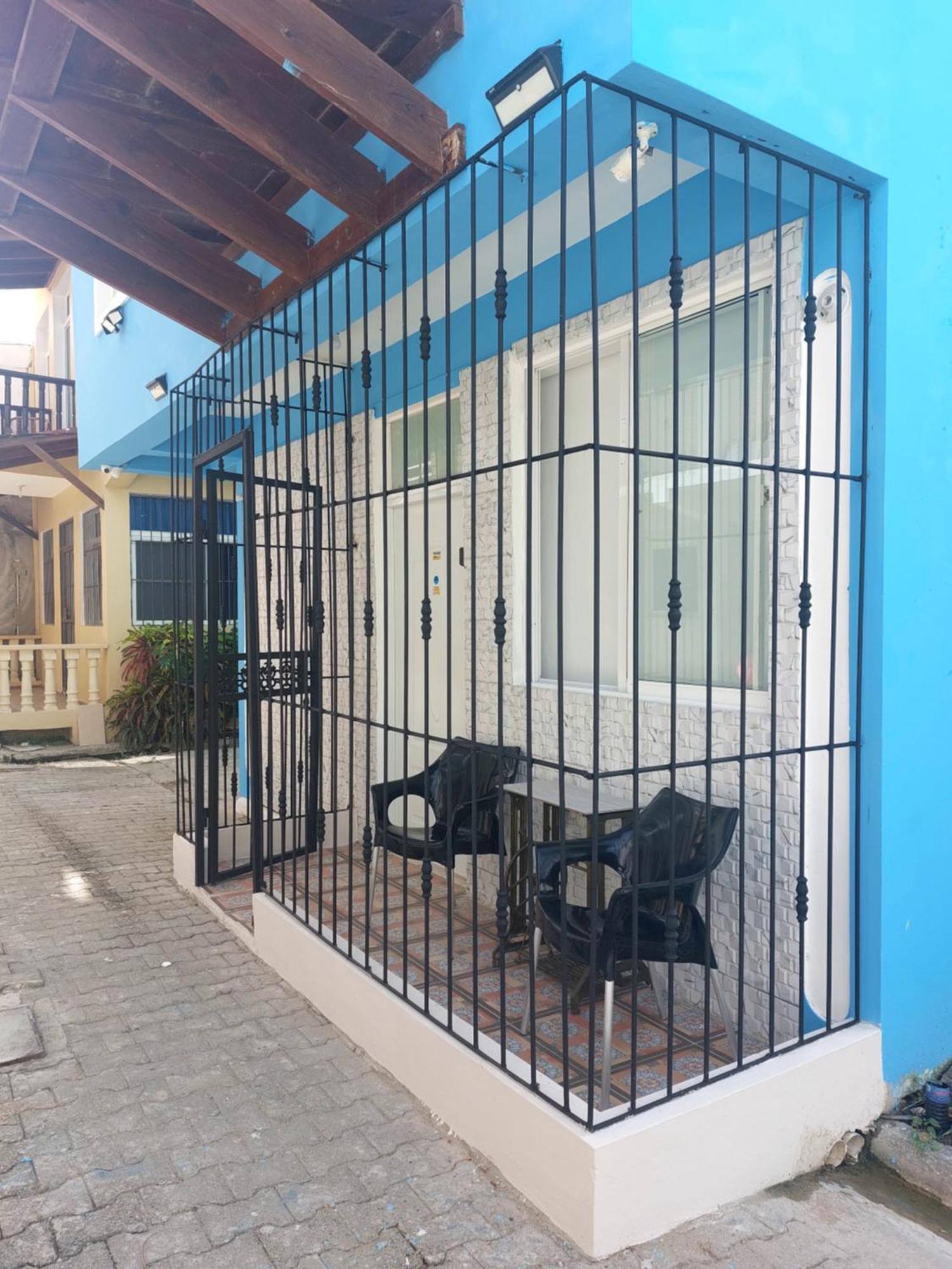 Apartamento Costa Azul En El Pueblito 普拉塔港 外观 照片