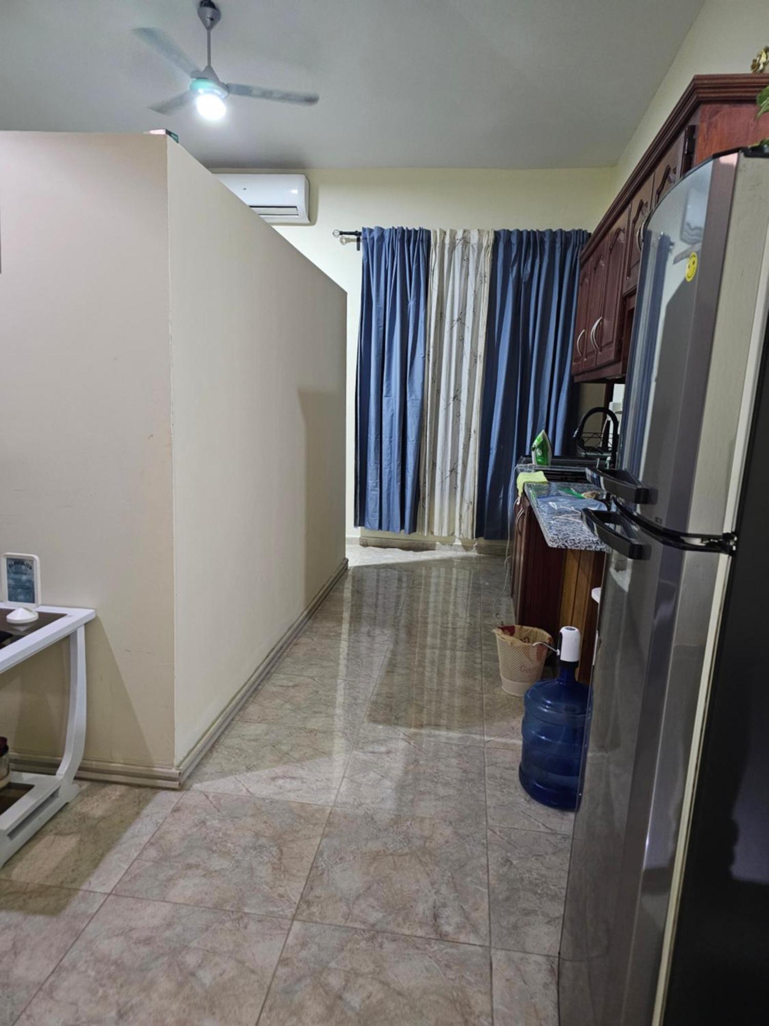 Apartamento Costa Azul En El Pueblito 普拉塔港 外观 照片