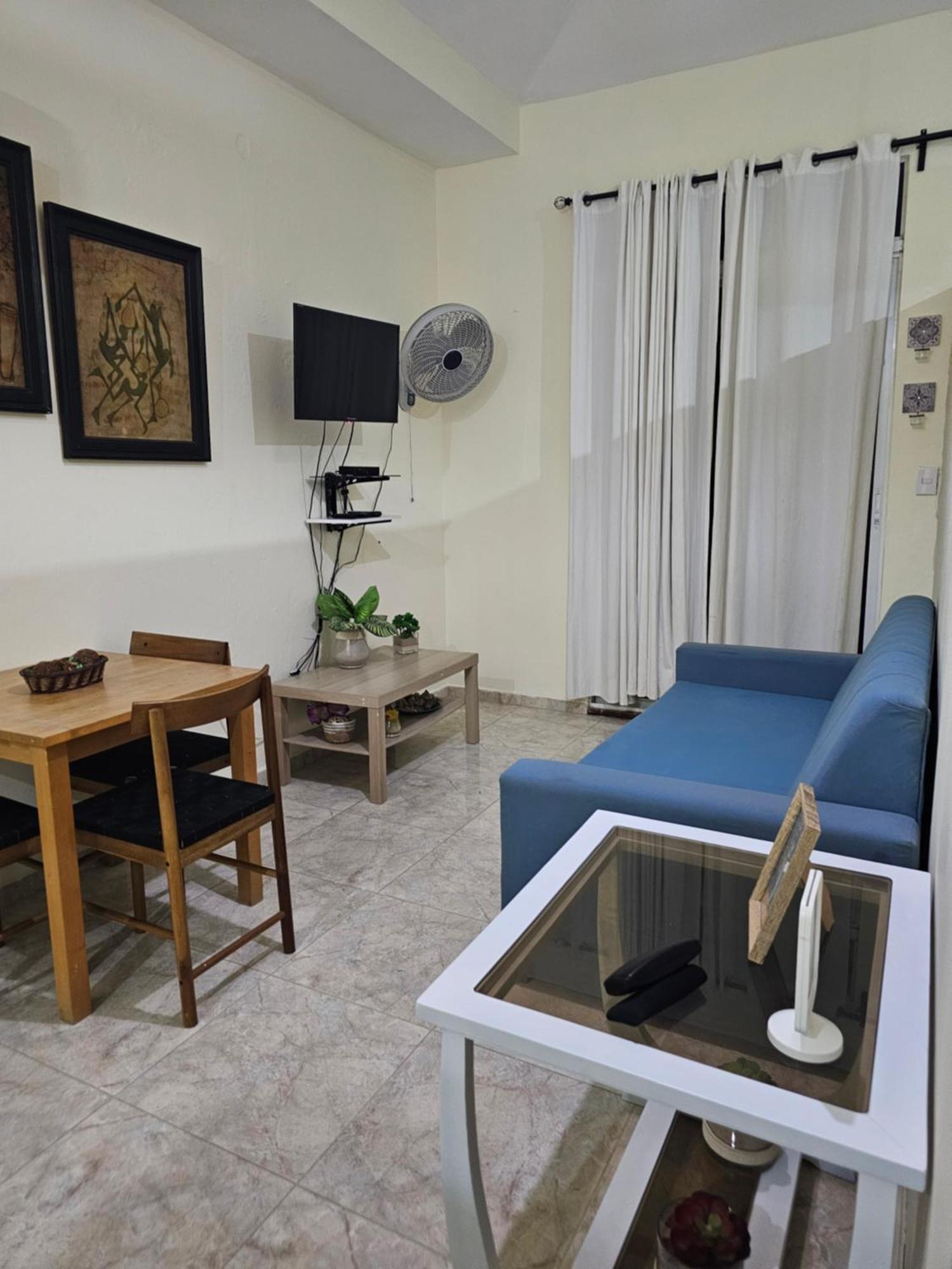 Apartamento Costa Azul En El Pueblito 普拉塔港 客房 照片
