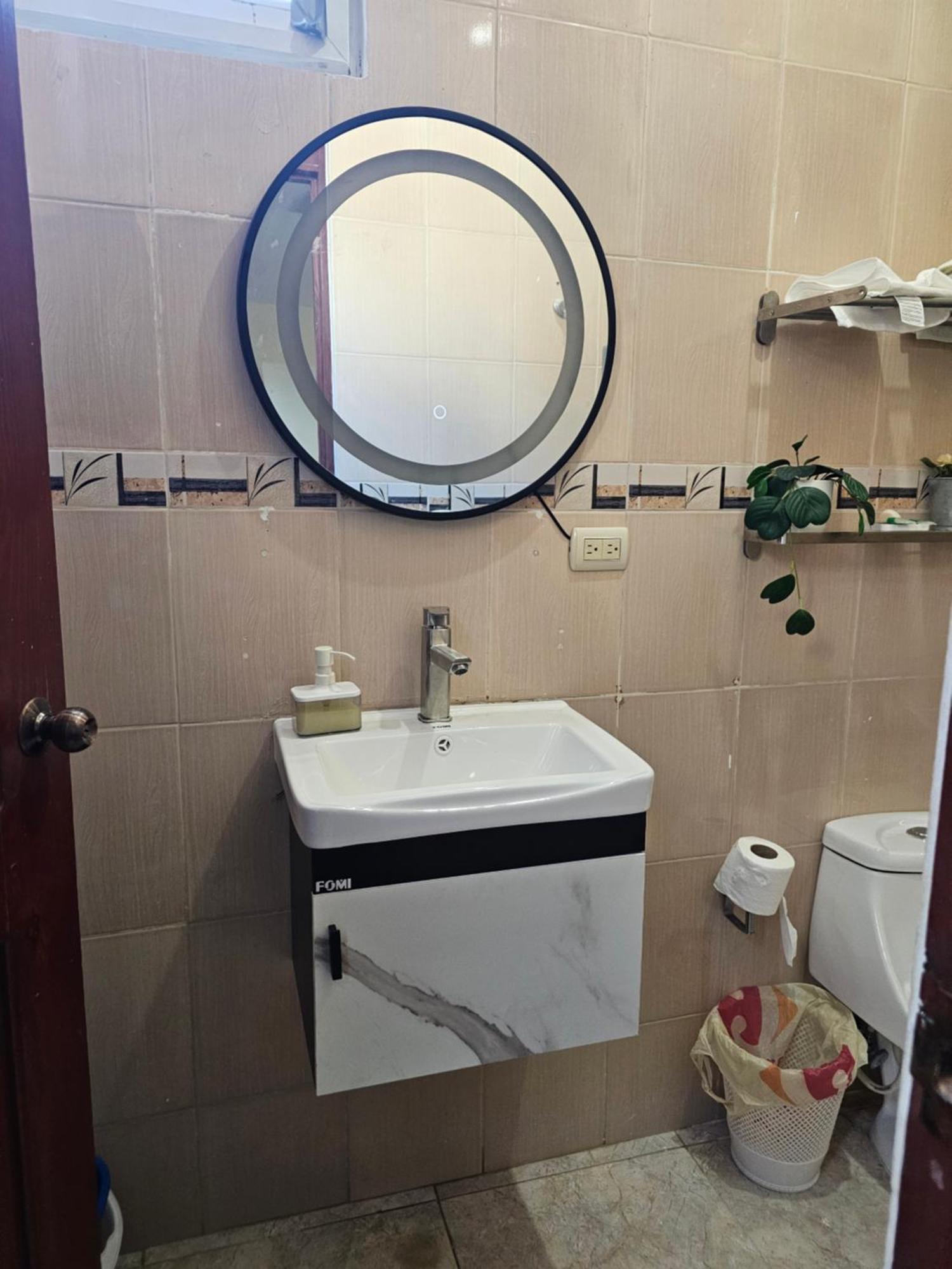 Apartamento Costa Azul En El Pueblito 普拉塔港 客房 照片