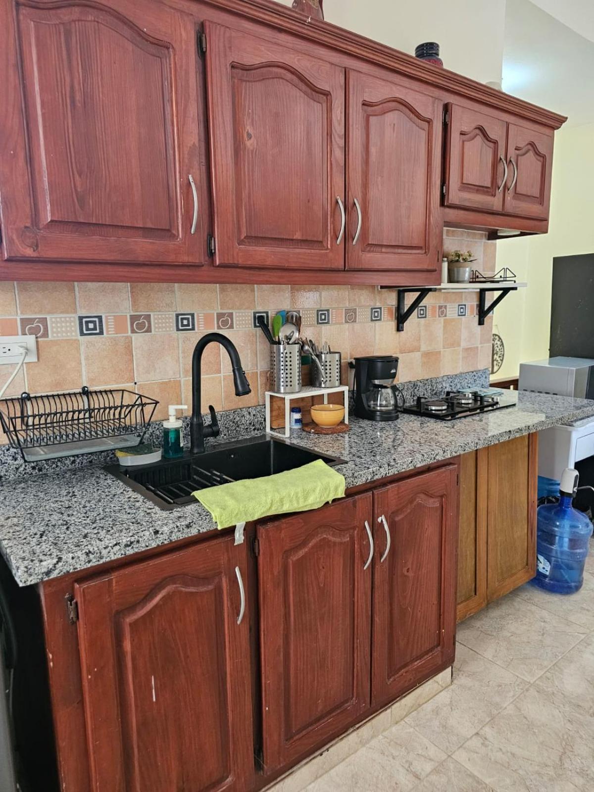Apartamento Costa Azul En El Pueblito 普拉塔港 外观 照片