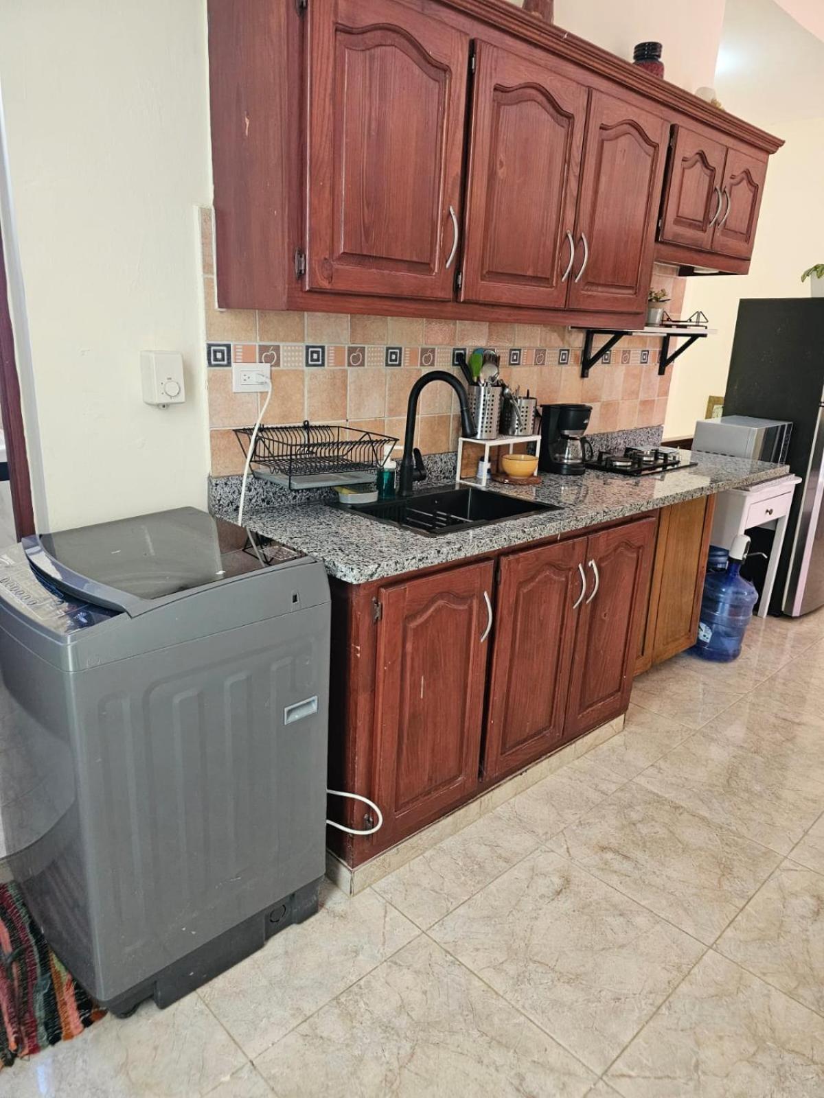 Apartamento Costa Azul En El Pueblito 普拉塔港 外观 照片
