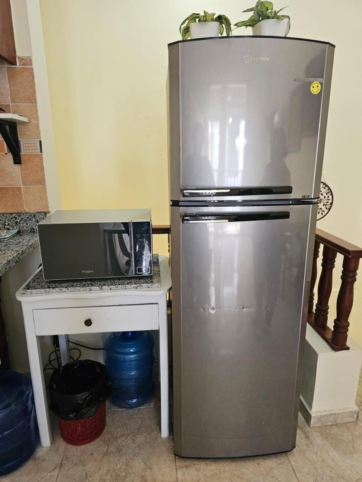 Apartamento Costa Azul En El Pueblito 普拉塔港 外观 照片