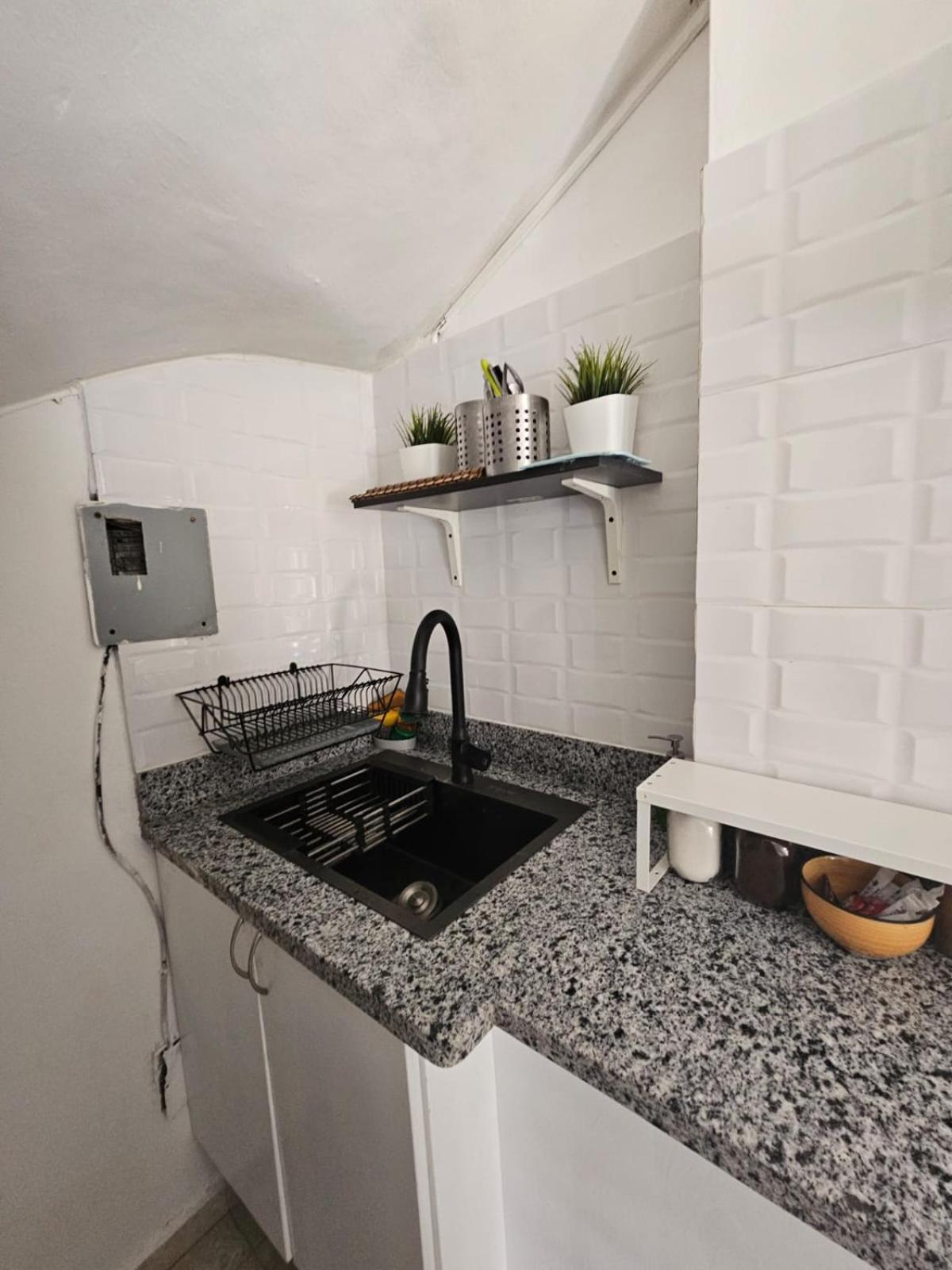 Apartamento Costa Azul En El Pueblito 普拉塔港 外观 照片
