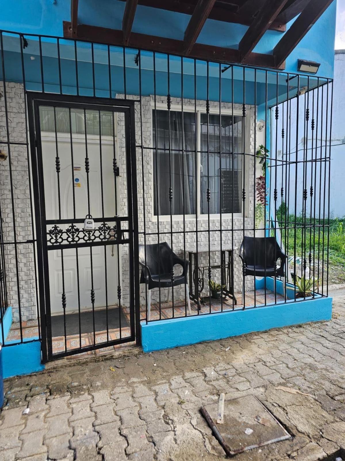 Apartamento Costa Azul En El Pueblito 普拉塔港 外观 照片