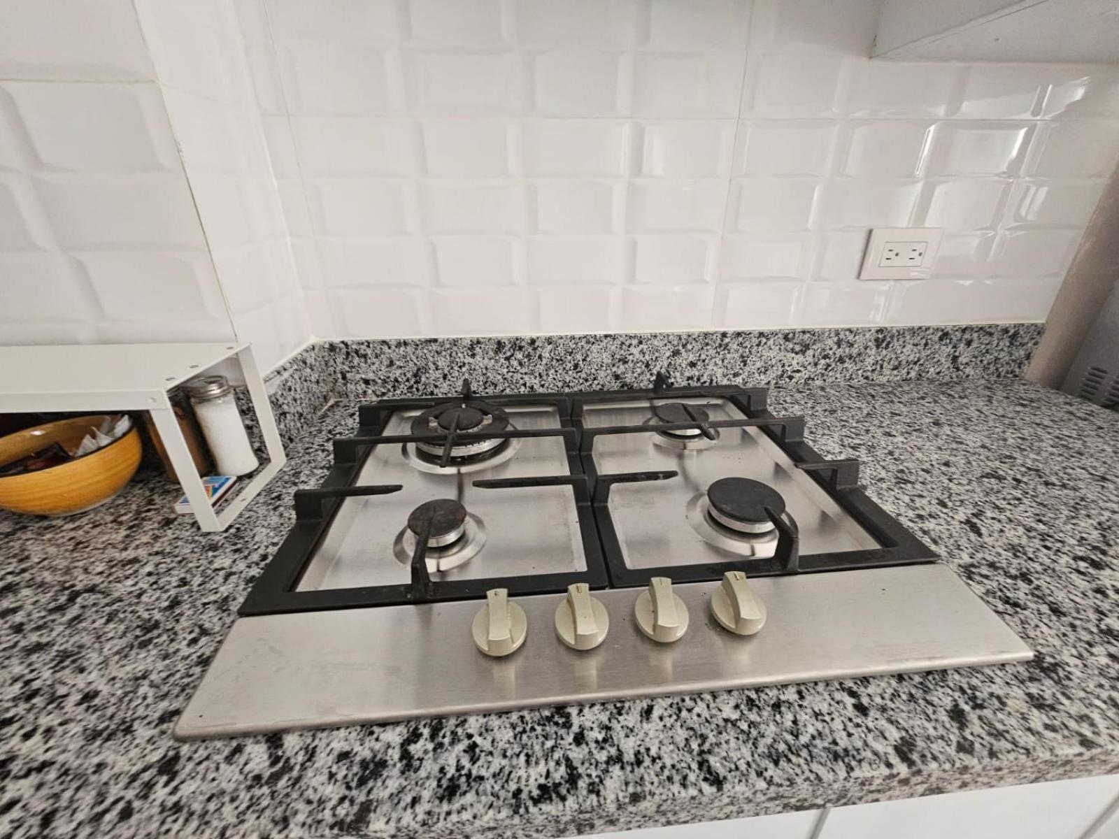 Apartamento Costa Azul En El Pueblito 普拉塔港 外观 照片