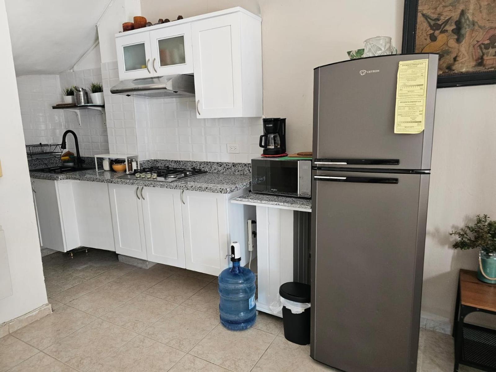 Apartamento Costa Azul En El Pueblito 普拉塔港 外观 照片