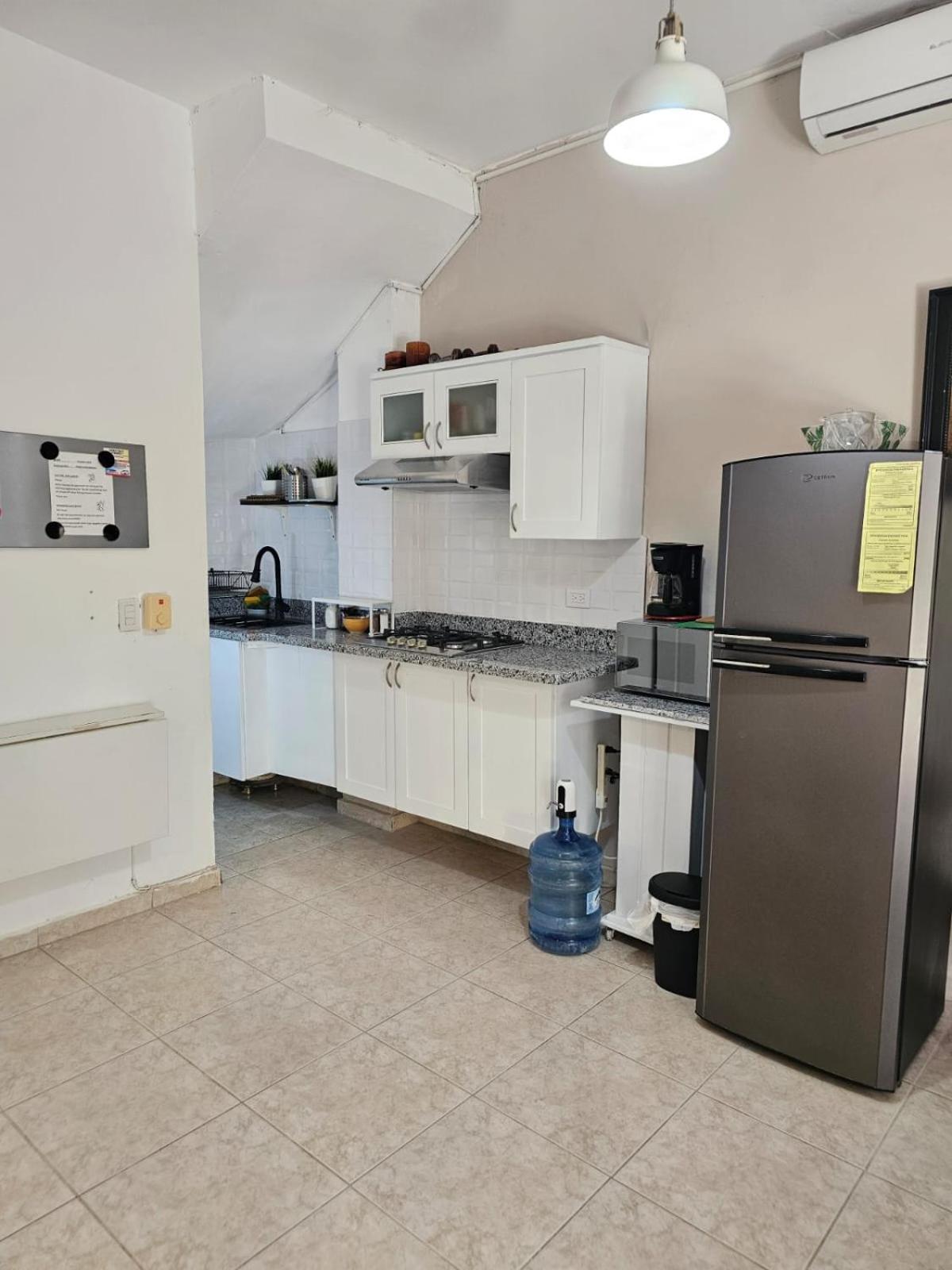 Apartamento Costa Azul En El Pueblito 普拉塔港 外观 照片