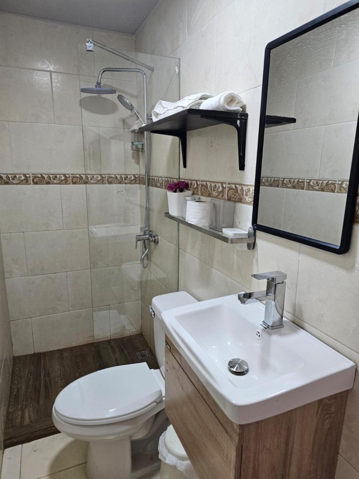 Apartamento Costa Azul En El Pueblito 普拉塔港 外观 照片
