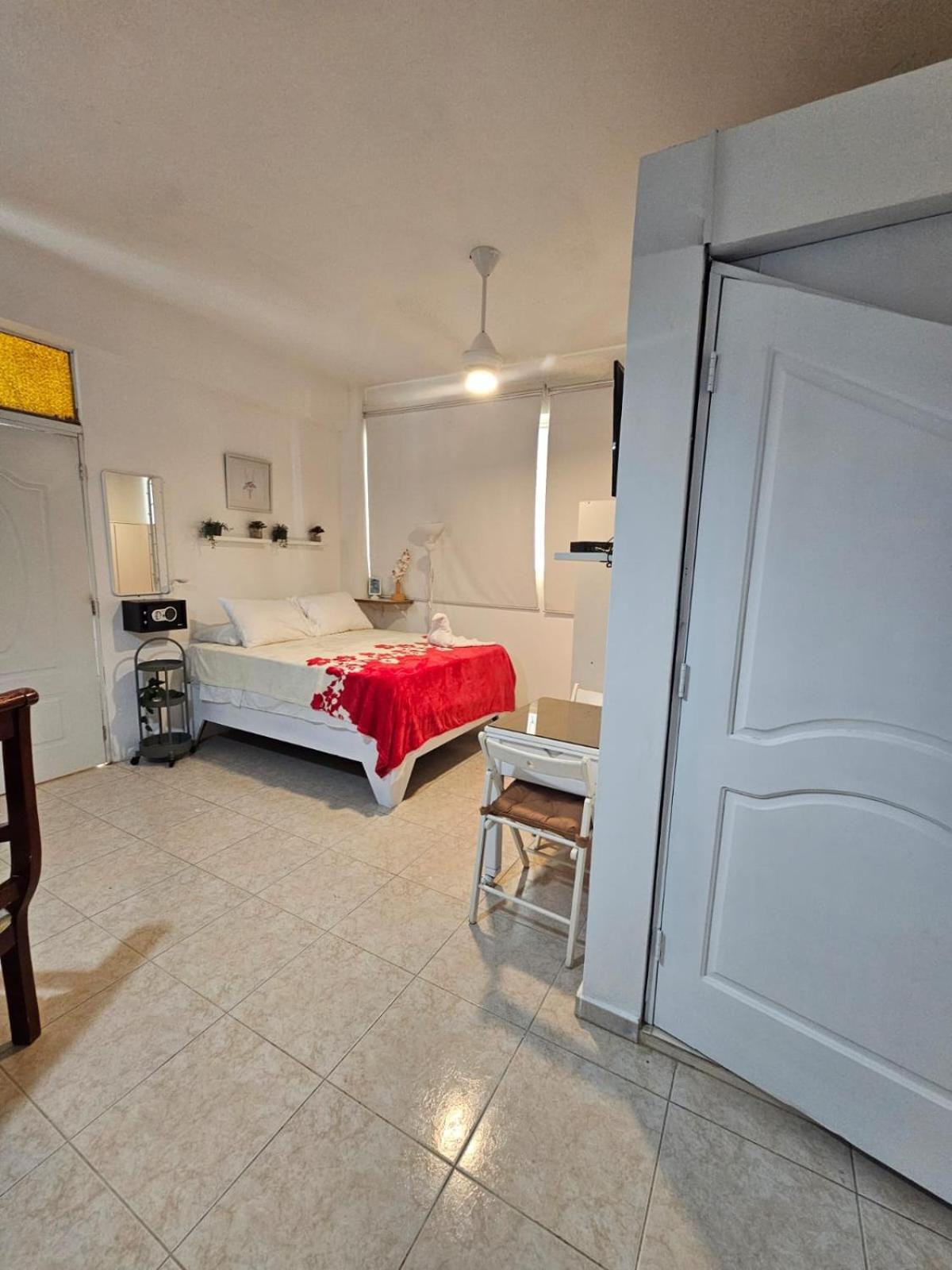 Apartamento Costa Azul En El Pueblito 普拉塔港 外观 照片
