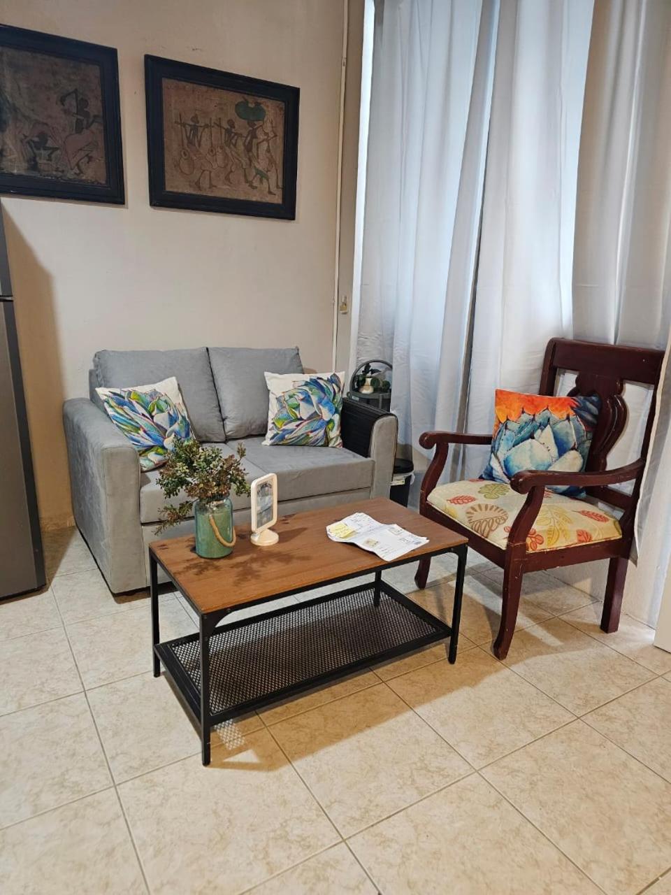 Apartamento Costa Azul En El Pueblito 普拉塔港 外观 照片