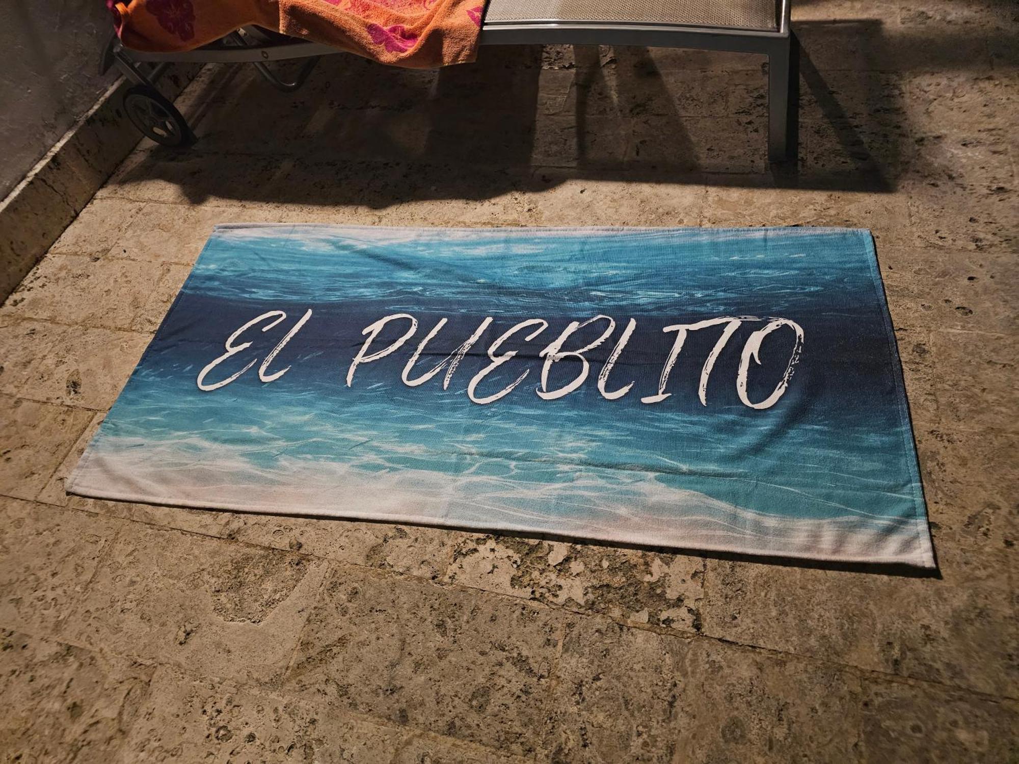 Apartamento Costa Azul En El Pueblito 普拉塔港 外观 照片