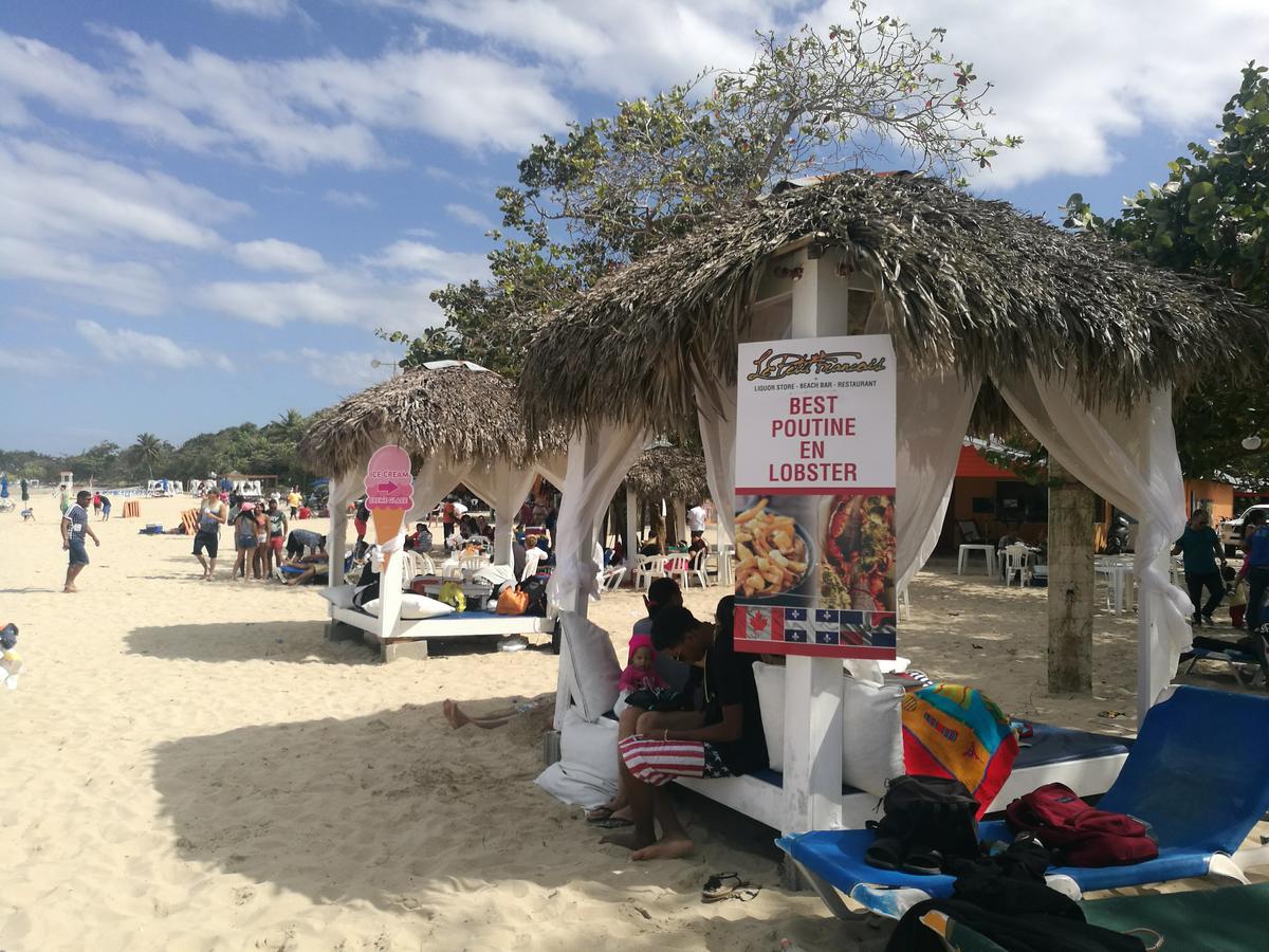 Apartamento Costa Azul En El Pueblito 普拉塔港 外观 照片