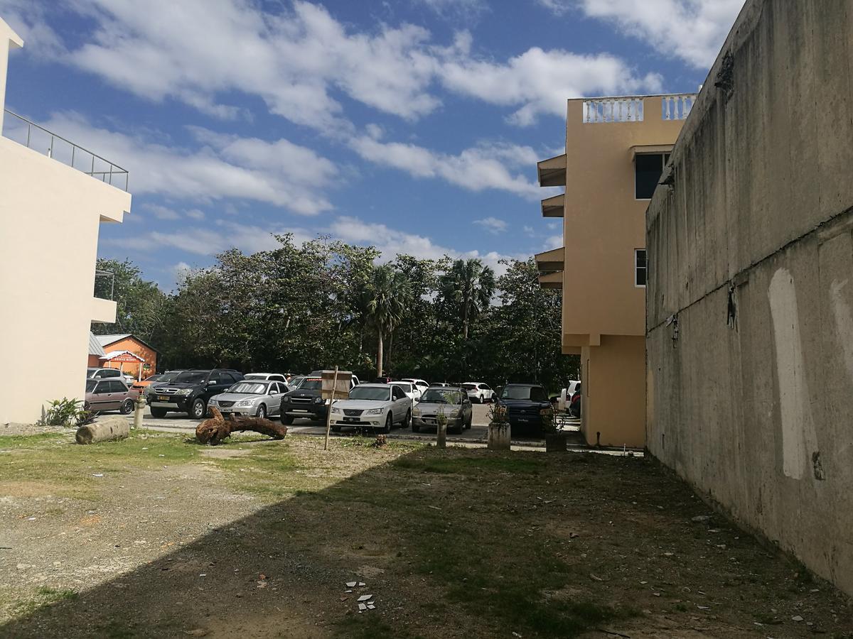 Apartamento Costa Azul En El Pueblito 普拉塔港 外观 照片