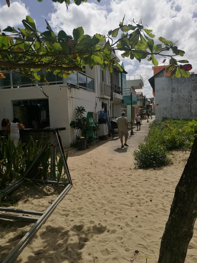 Apartamento Costa Azul En El Pueblito 普拉塔港 外观 照片