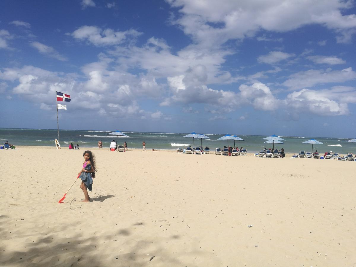 Apartamento Costa Azul En El Pueblito 普拉塔港 外观 照片