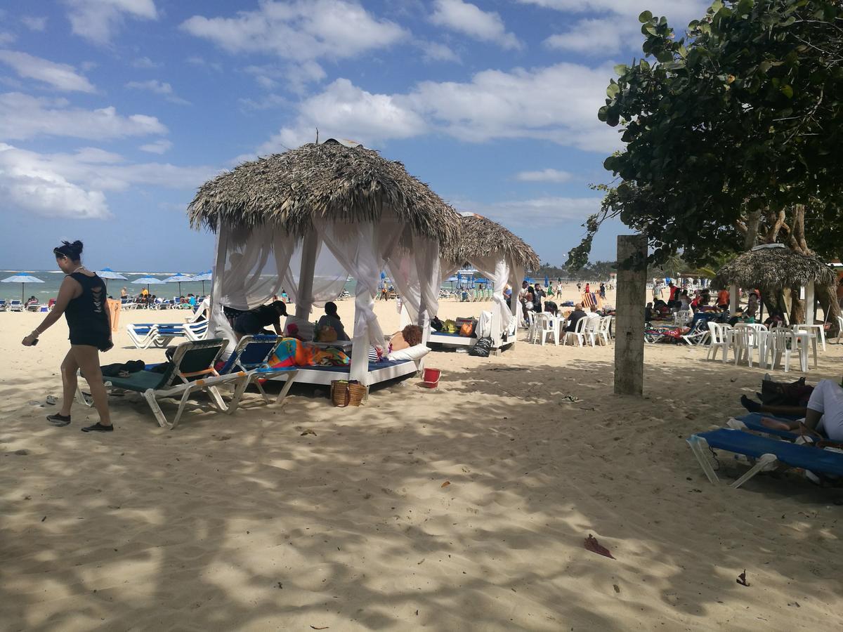 Apartamento Costa Azul En El Pueblito 普拉塔港 外观 照片