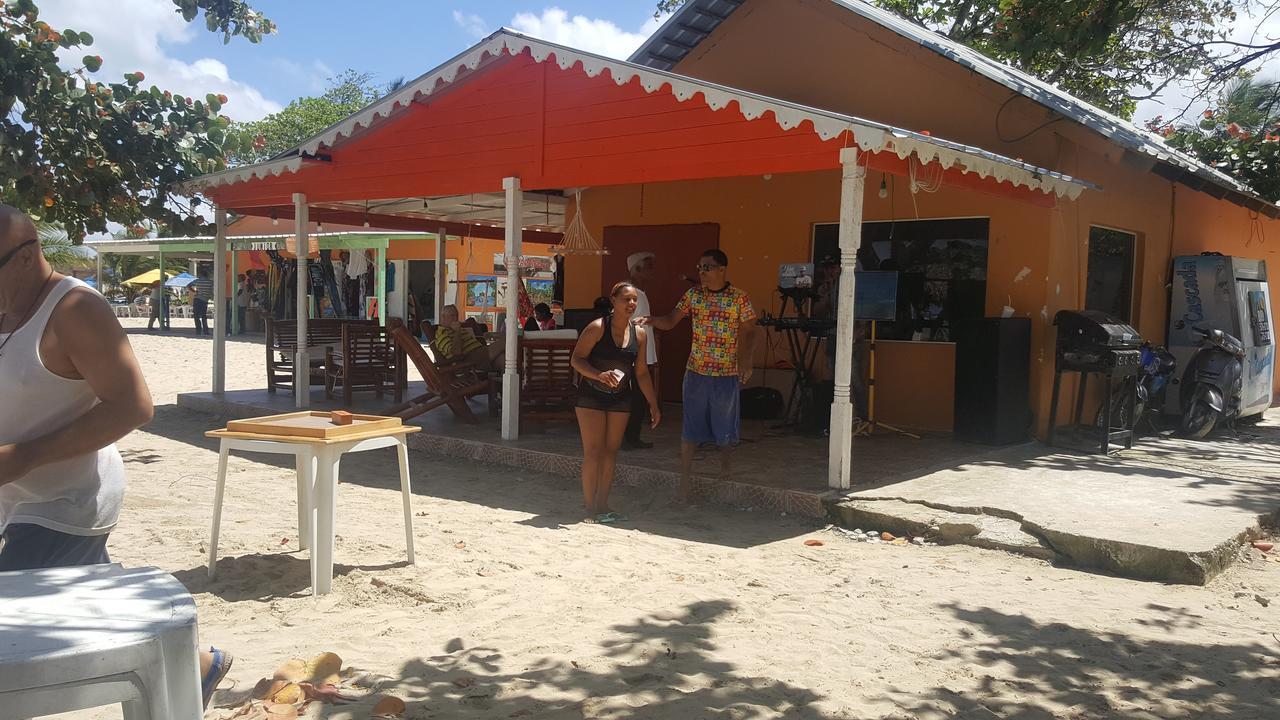 Apartamento Costa Azul En El Pueblito 普拉塔港 外观 照片