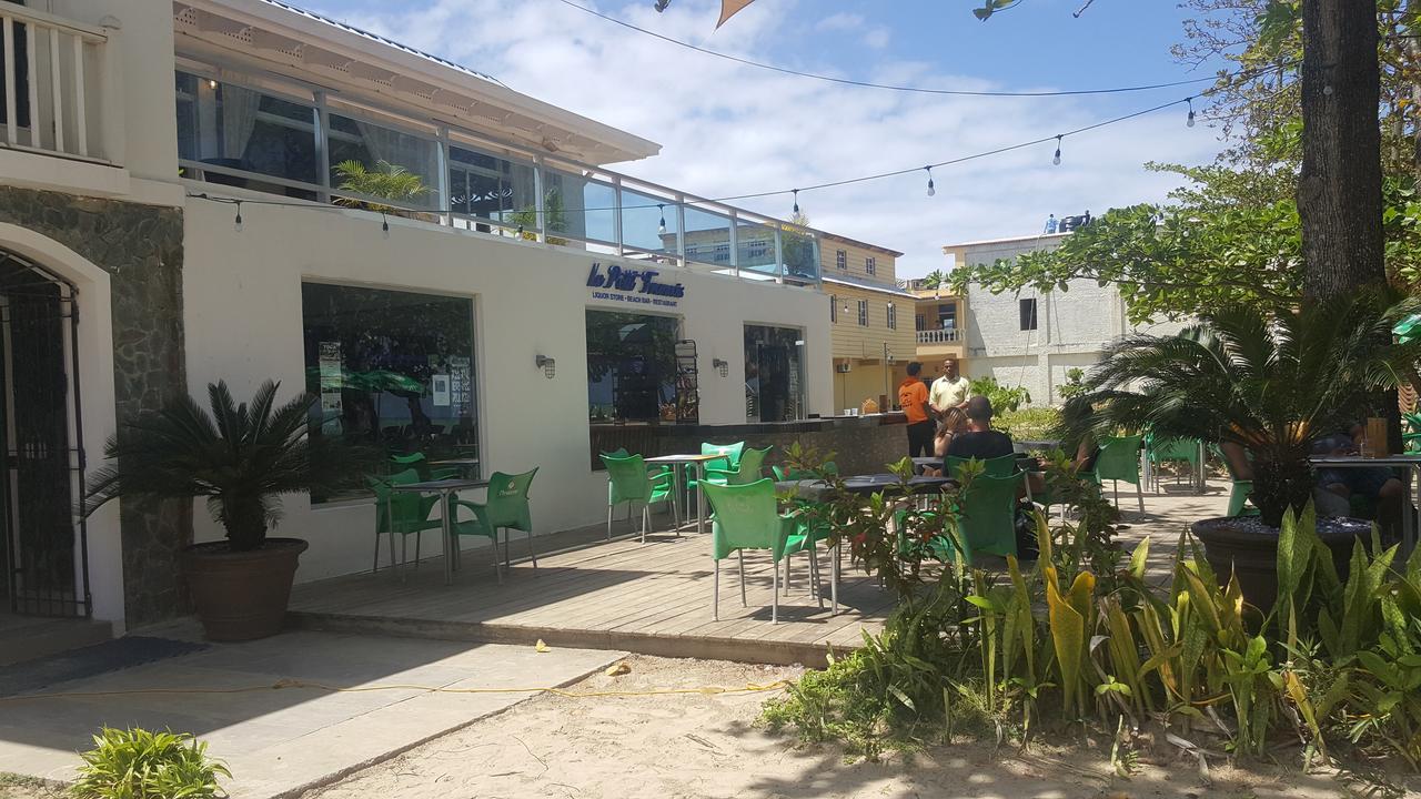 Apartamento Costa Azul En El Pueblito 普拉塔港 外观 照片
