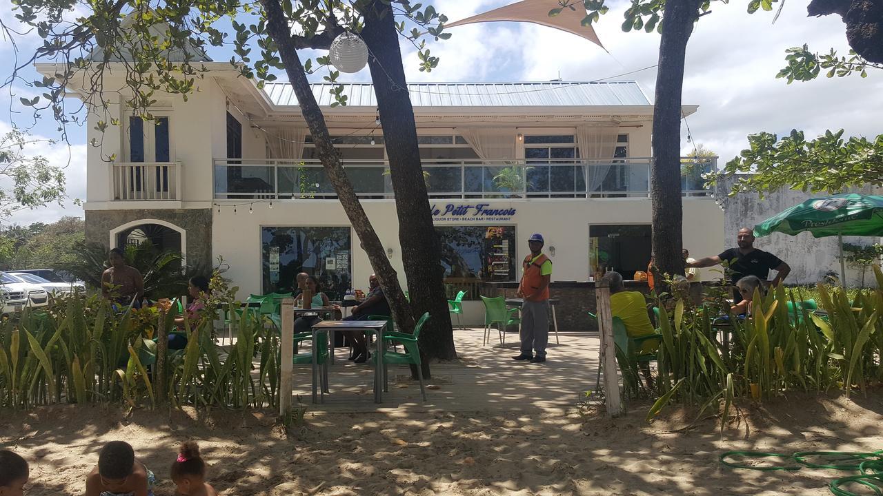 Apartamento Costa Azul En El Pueblito 普拉塔港 外观 照片