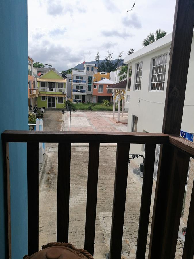 Apartamento Costa Azul En El Pueblito 普拉塔港 外观 照片